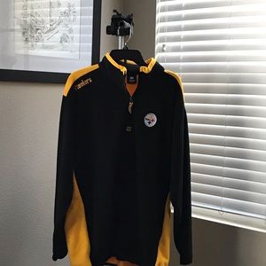 Pittsburgh Steelers NFL Fleece Pullover